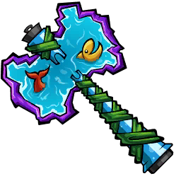 Magicwater Axe