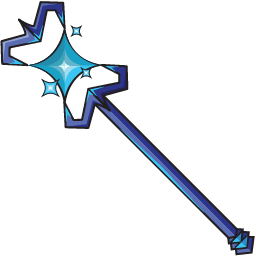Staff of Frost and Ice