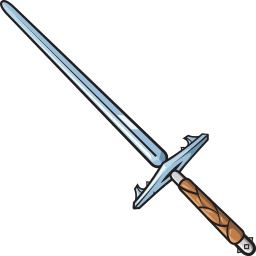Two-handed Sword