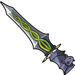 Venomous Sword
